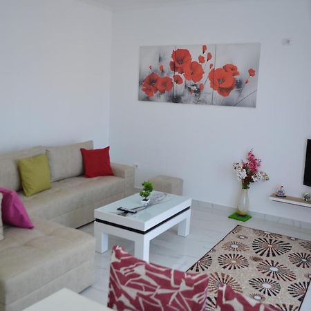 Akil Apartments Саранда Экстерьер фото