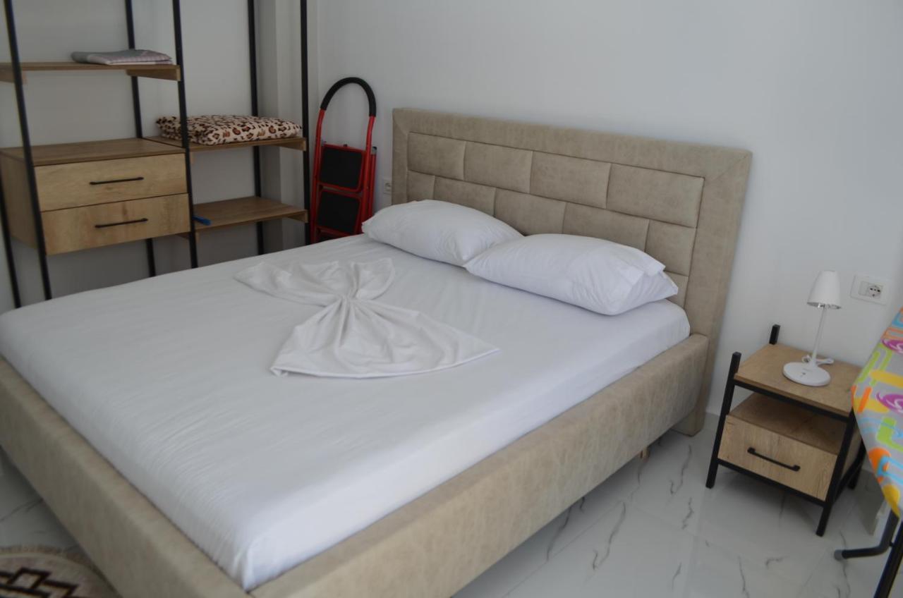 Akil Apartments Саранда Экстерьер фото