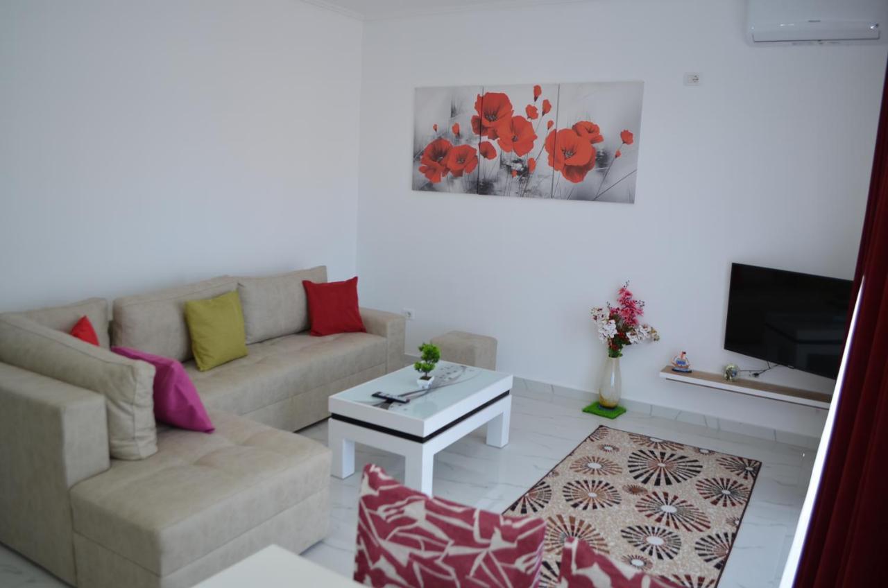Akil Apartments Саранда Экстерьер фото