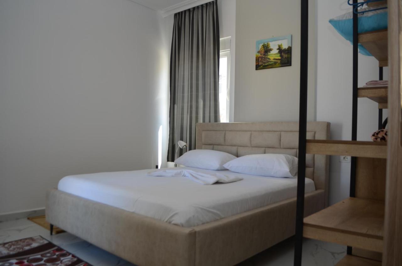 Akil Apartments Саранда Экстерьер фото