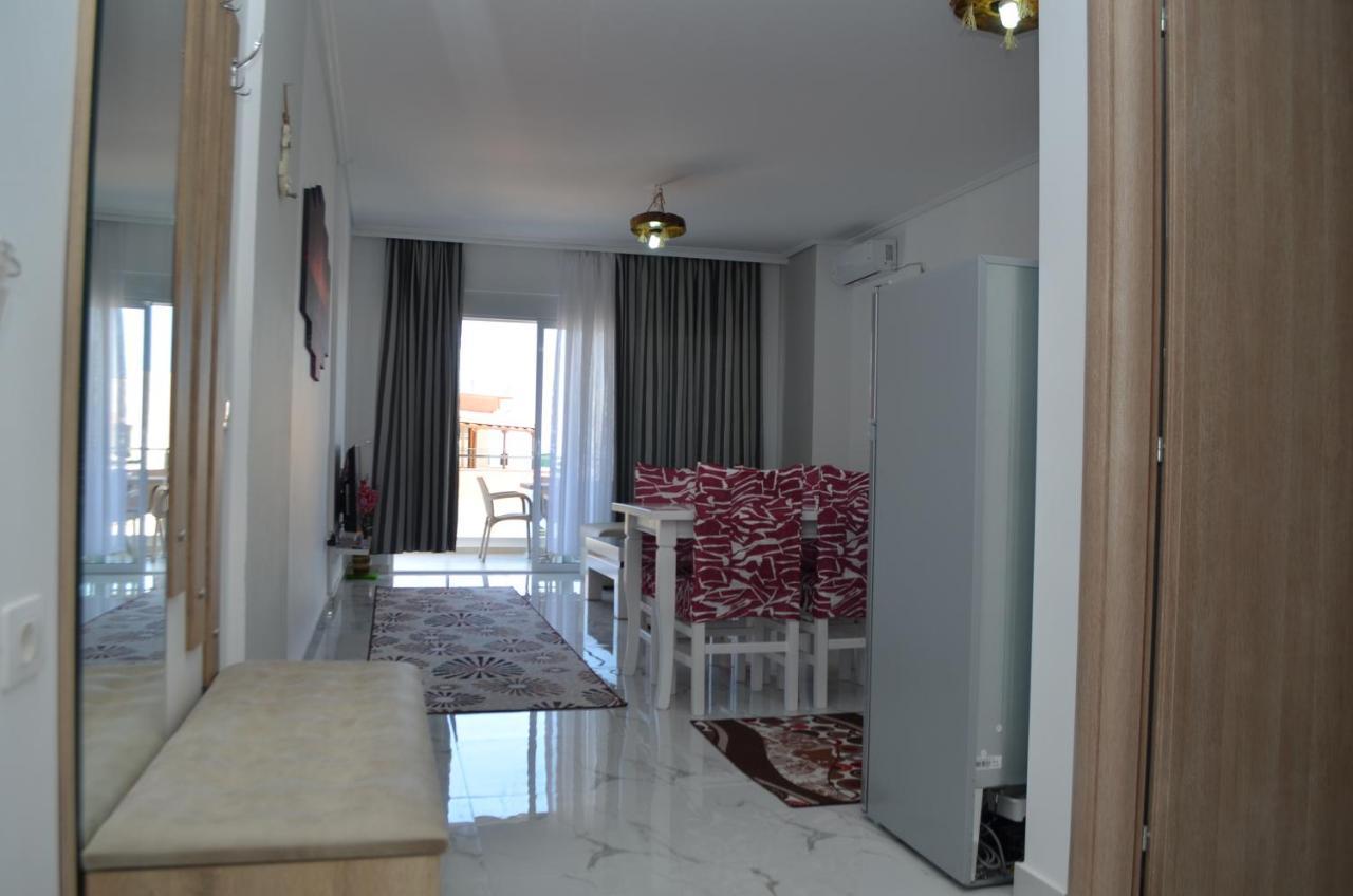 Akil Apartments Саранда Экстерьер фото