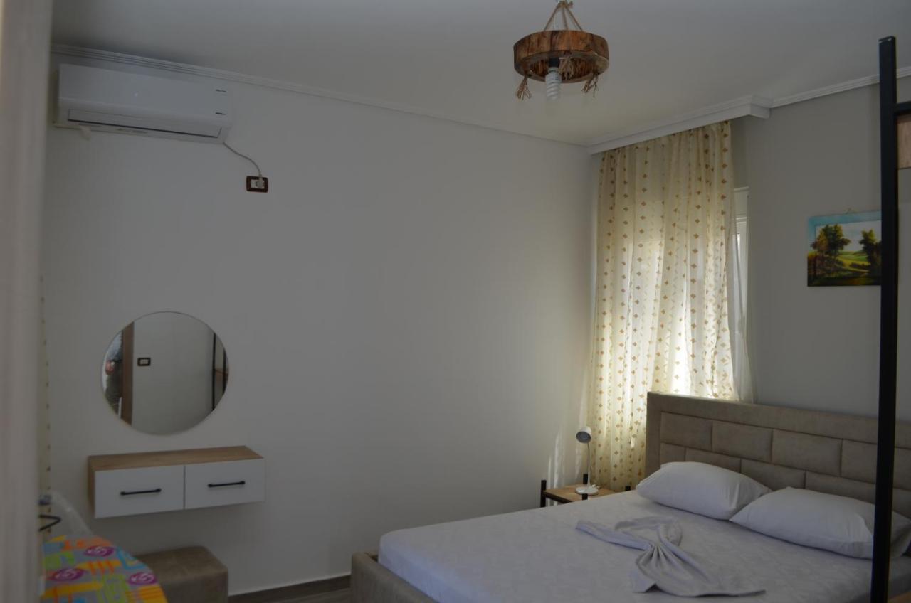 Akil Apartments Саранда Экстерьер фото