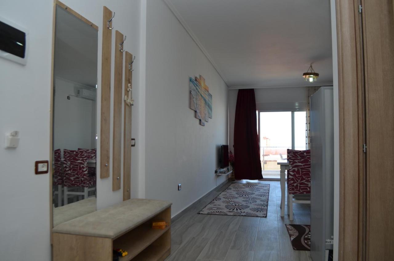 Akil Apartments Саранда Экстерьер фото