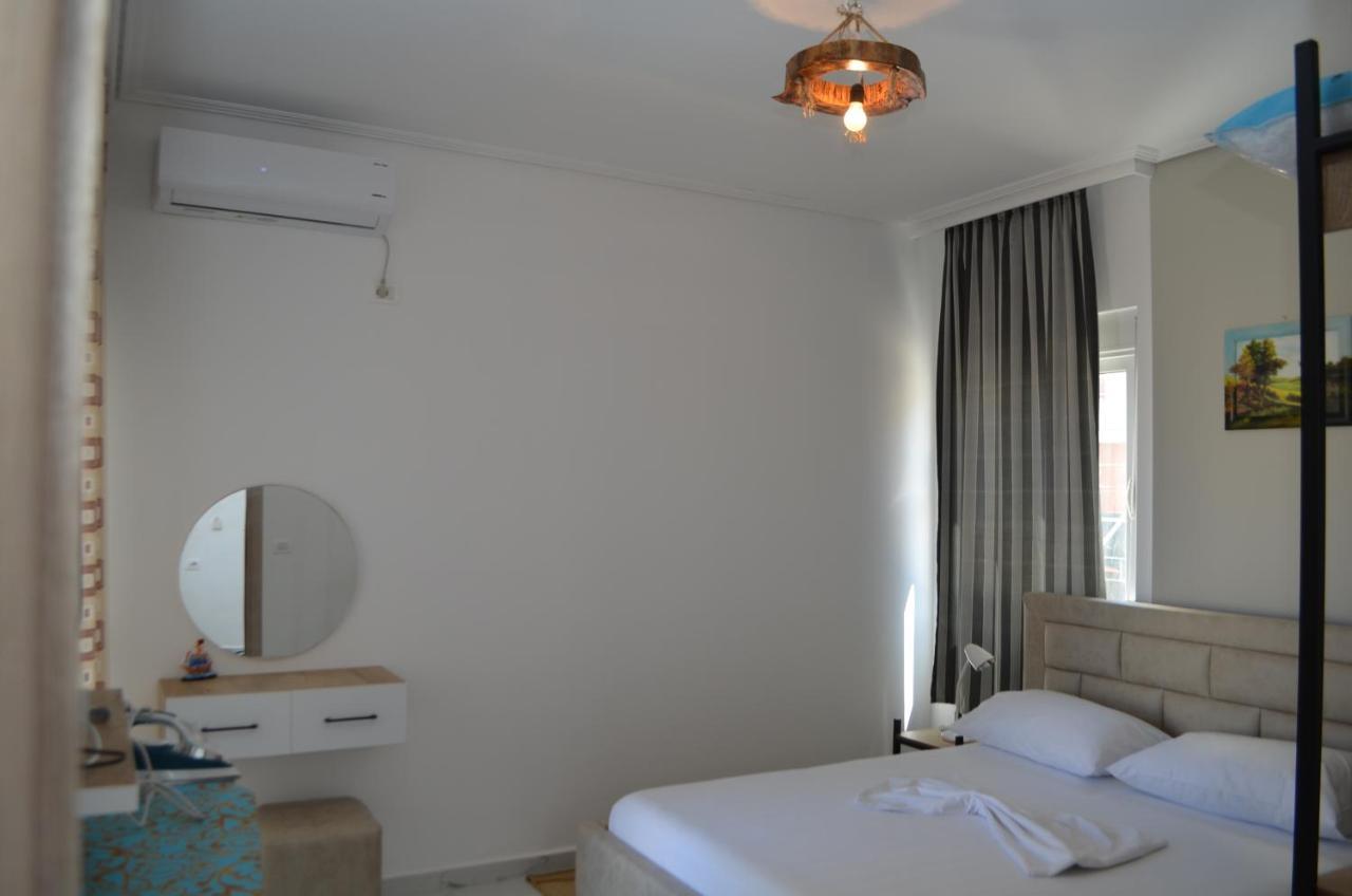 Akil Apartments Саранда Экстерьер фото
