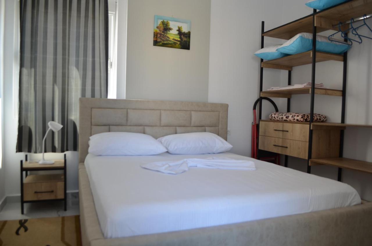 Akil Apartments Саранда Экстерьер фото