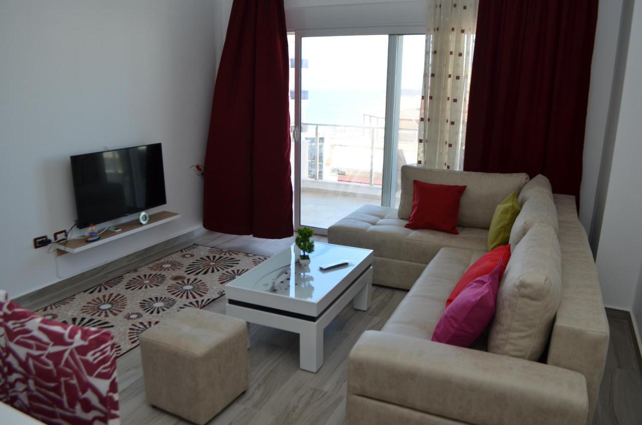 Akil Apartments Саранда Экстерьер фото