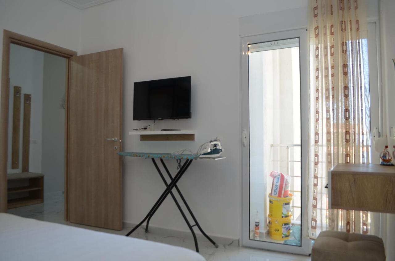 Akil Apartments Саранда Экстерьер фото