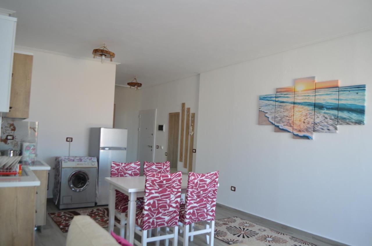 Akil Apartments Саранда Экстерьер фото