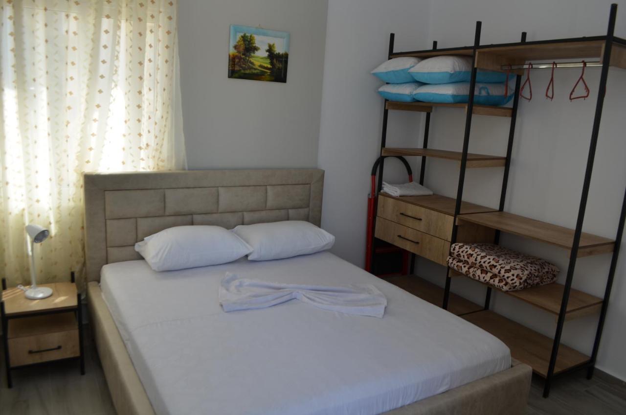 Akil Apartments Саранда Экстерьер фото